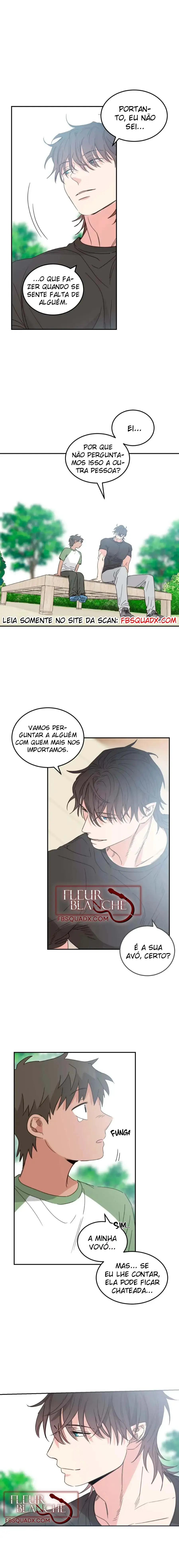 Our Sunny Days – Capítulo 48 Yaoi – Página 11