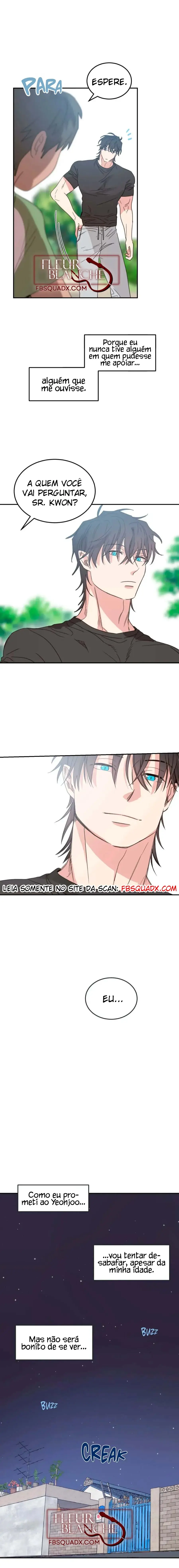 Our Sunny Days – Capítulo 48 Yaoi – Página 13