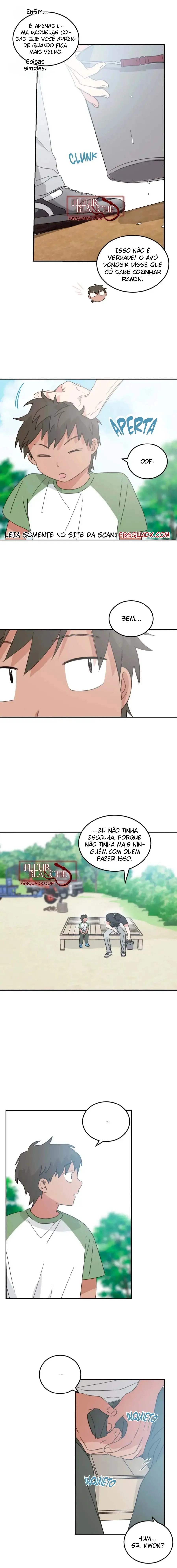 Our Sunny Days – Capítulo 48 Yaoi – Página 2