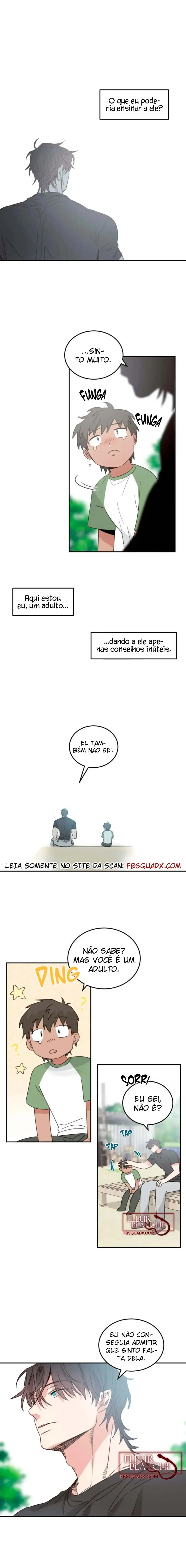 Our Sunny Days – Capítulo 48 Yaoi – Página 9