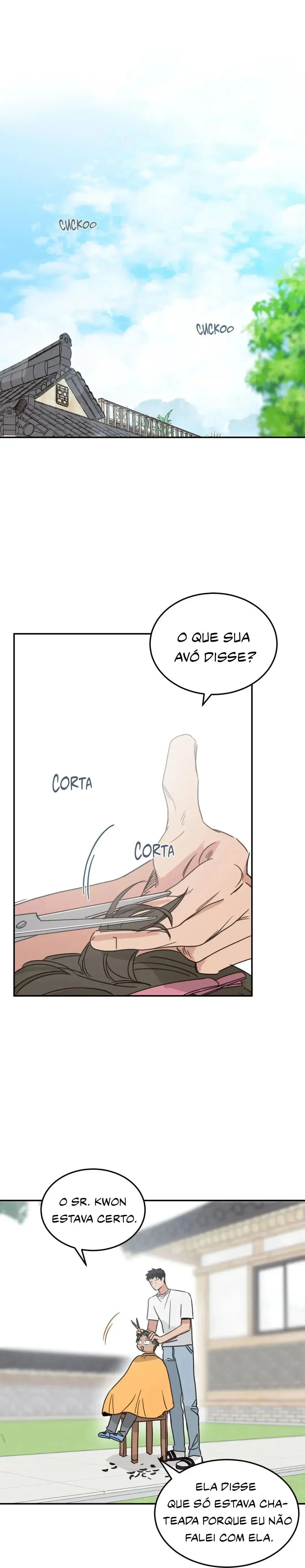 Our Sunny Days – Capítulo 49 Yaoi – Página 1