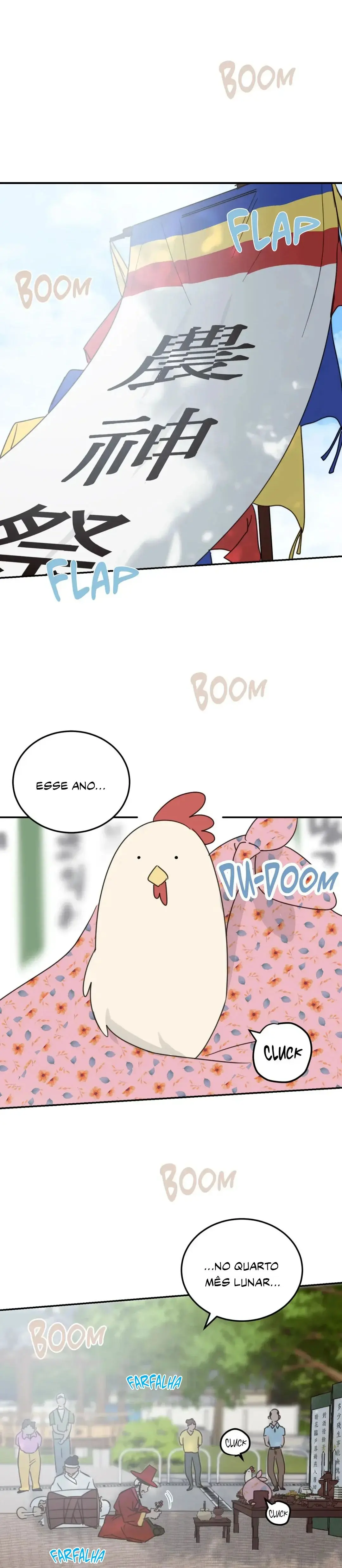 Our Sunny Days – Capítulo 49 Yaoi – Página 10