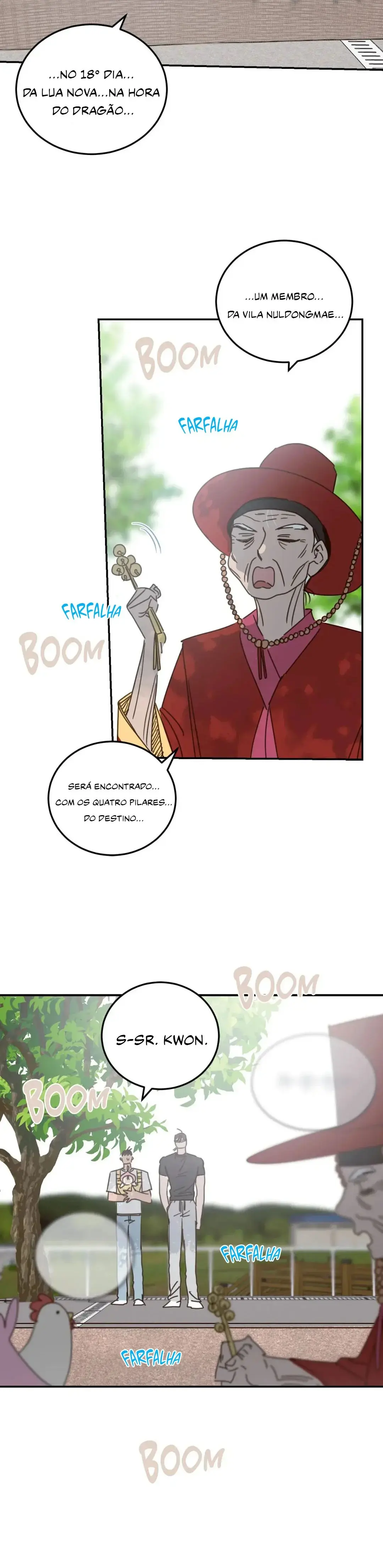 Our Sunny Days – Capítulo 49 Yaoi – Página 11