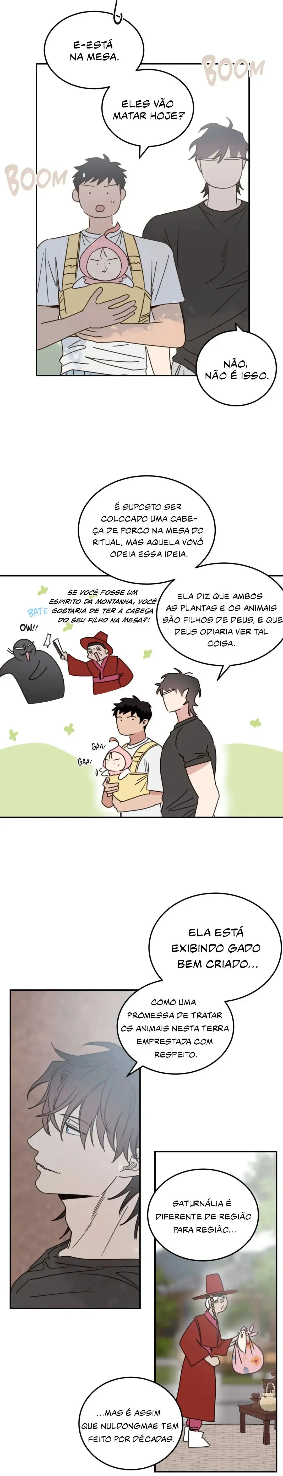 Our Sunny Days – Capítulo 49 Yaoi – Página 12