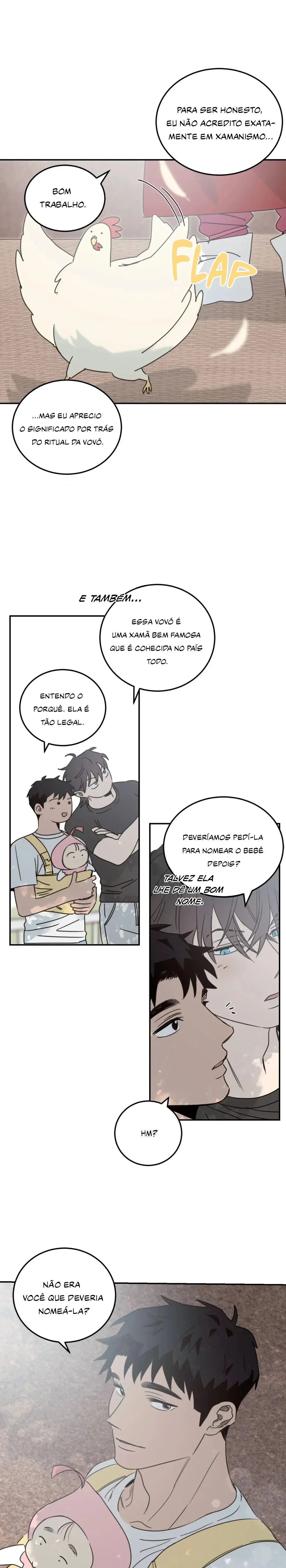 Our Sunny Days – Capítulo 49 Yaoi – Página 13