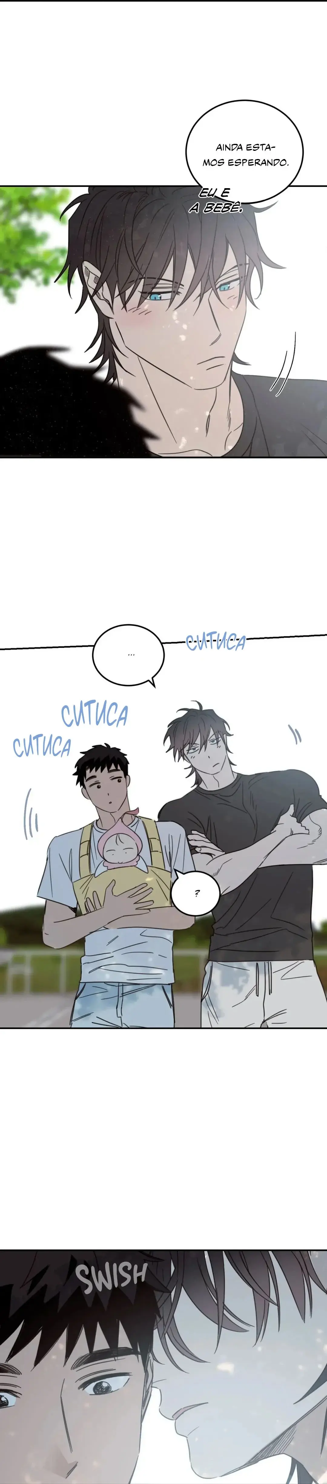 Our Sunny Days – Capítulo 49 Yaoi – Página 14