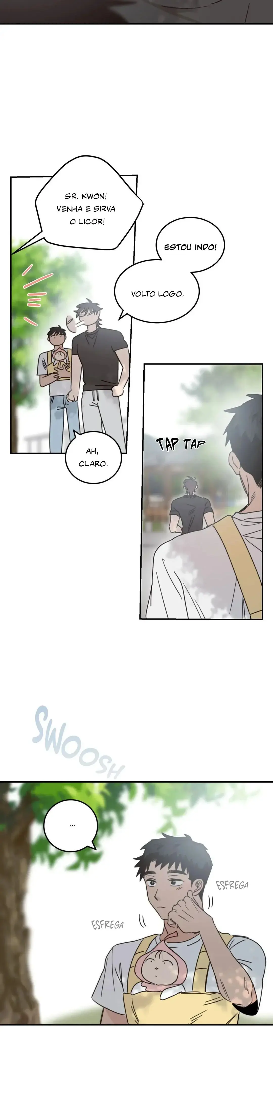 Our Sunny Days – Capítulo 49 Yaoi – Página 16