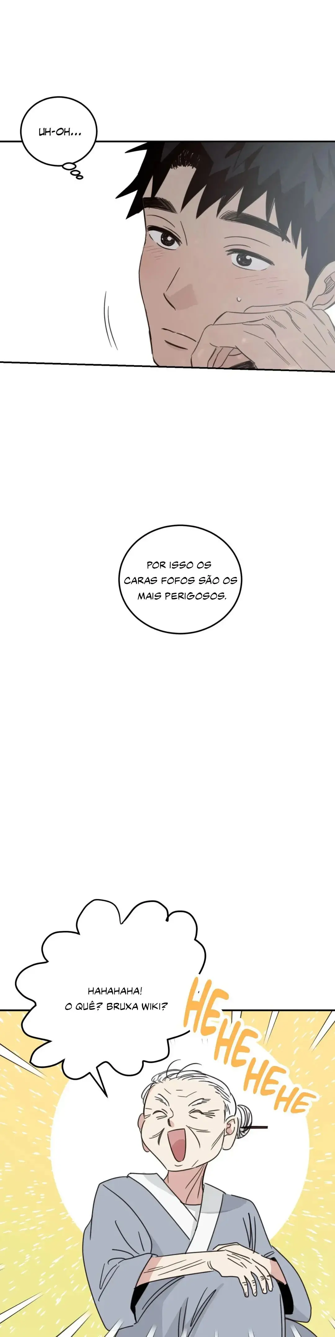 Our Sunny Days – Capítulo 49 Yaoi – Página 17