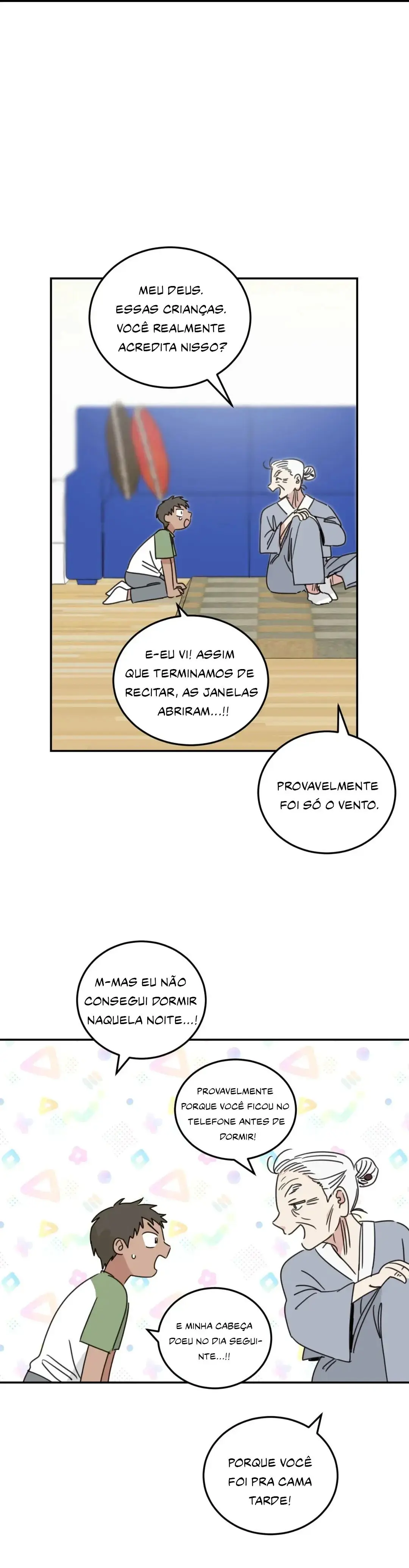 Our Sunny Days – Capítulo 49 Yaoi – Página 18