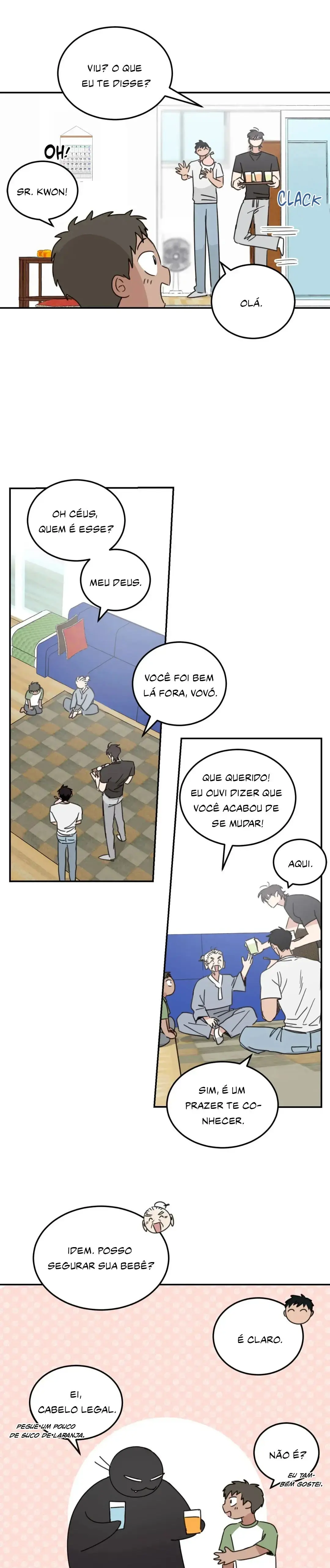 Our Sunny Days – Capítulo 49 Yaoi – Página 19