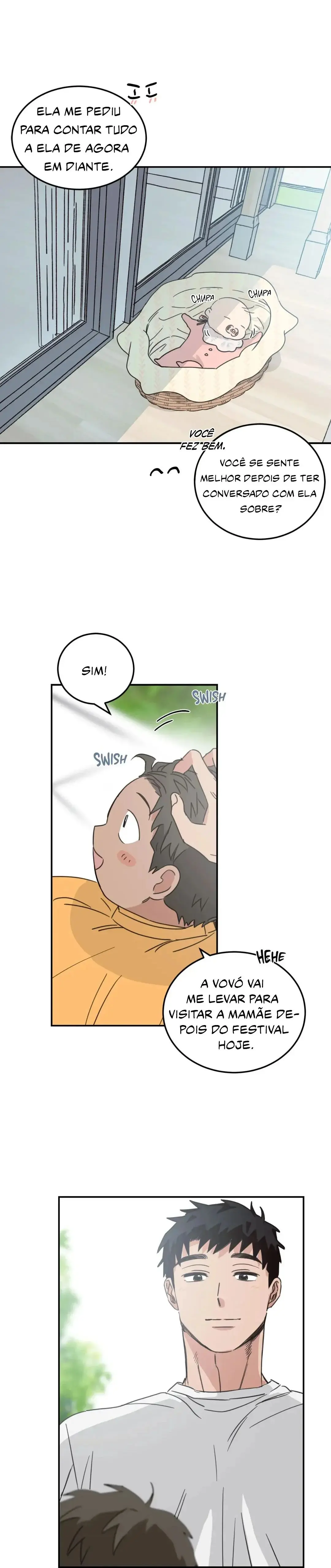 Our Sunny Days – Capítulo 49 Yaoi – Página 2