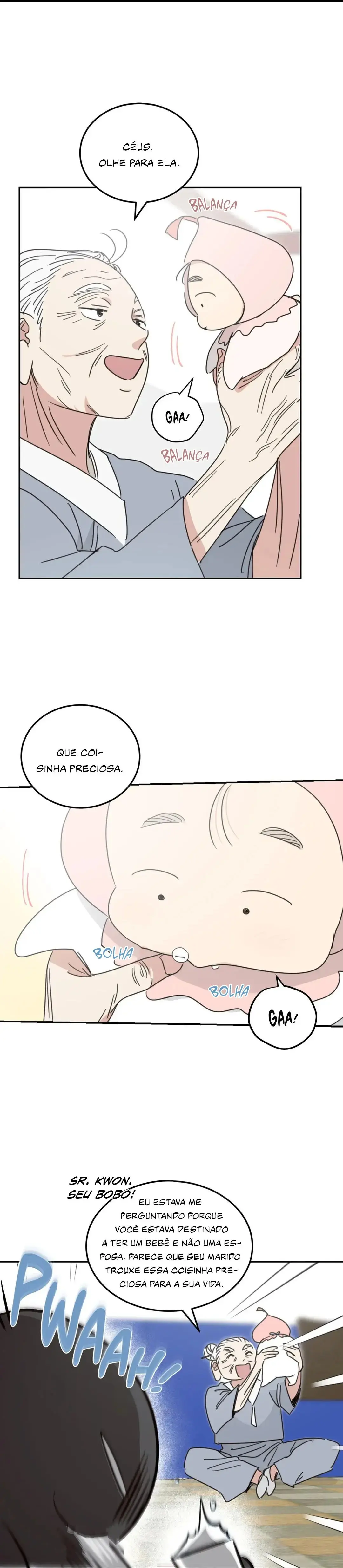 Our Sunny Days – Capítulo 49 Yaoi – Página 20