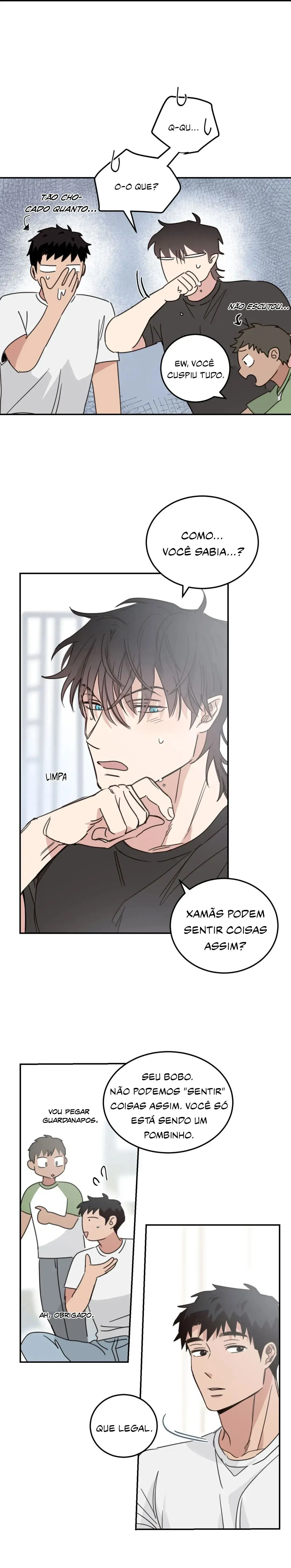 Our Sunny Days – Capítulo 49 Yaoi – Página 21