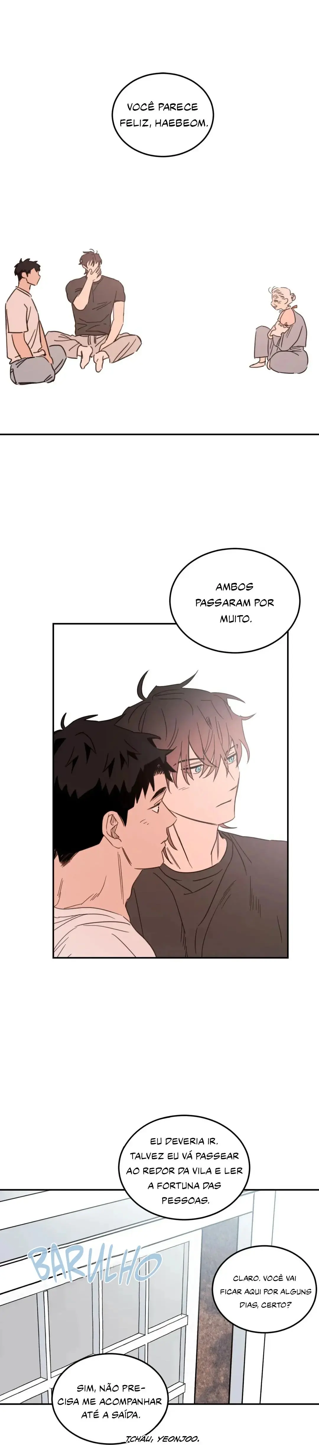 Our Sunny Days – Capítulo 49 Yaoi – Página 22