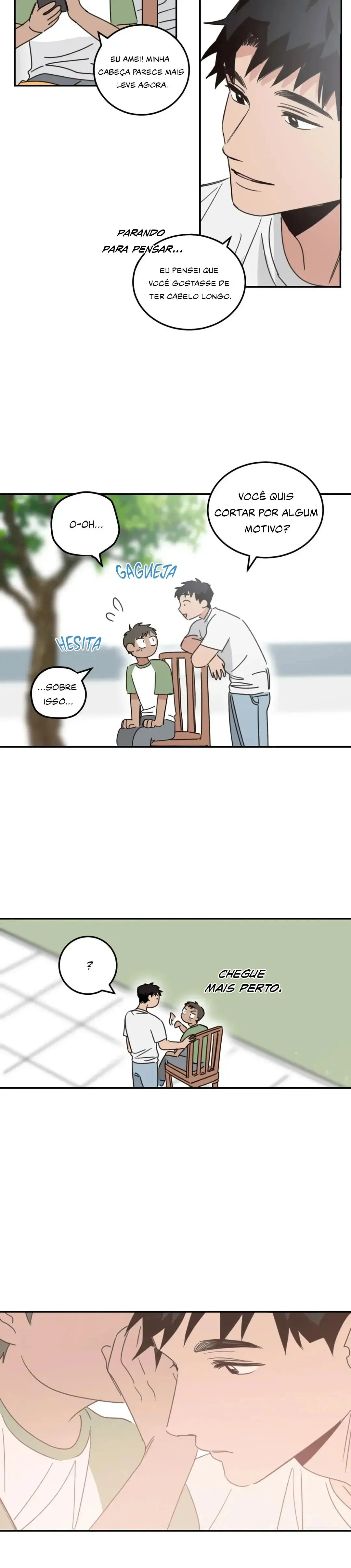 Our Sunny Days – Capítulo 49 Yaoi – Página 4