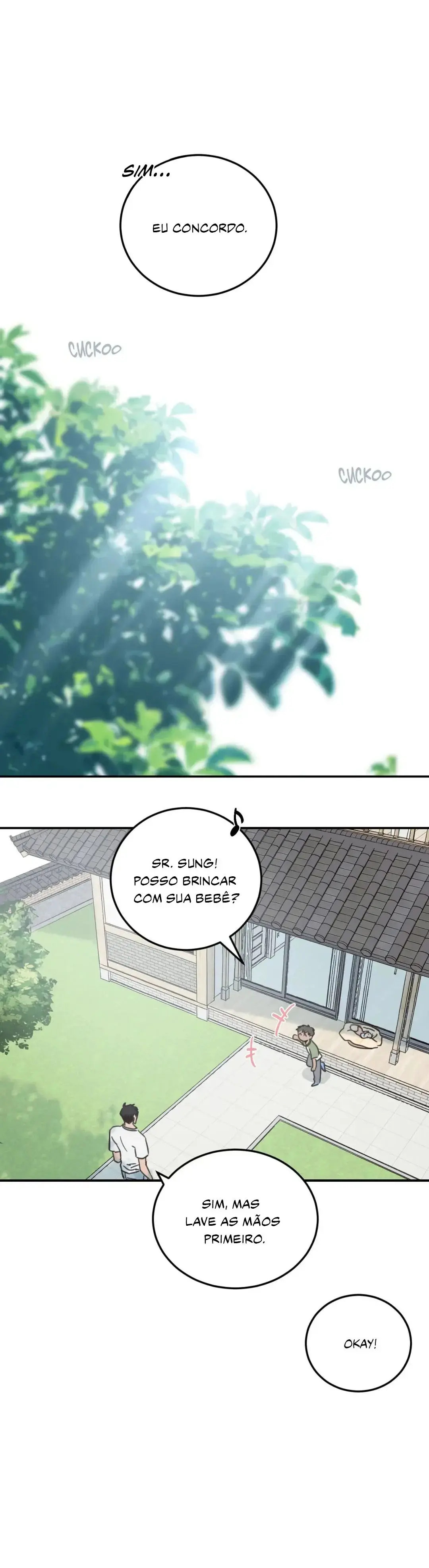 Our Sunny Days – Capítulo 49 Yaoi – Página 6