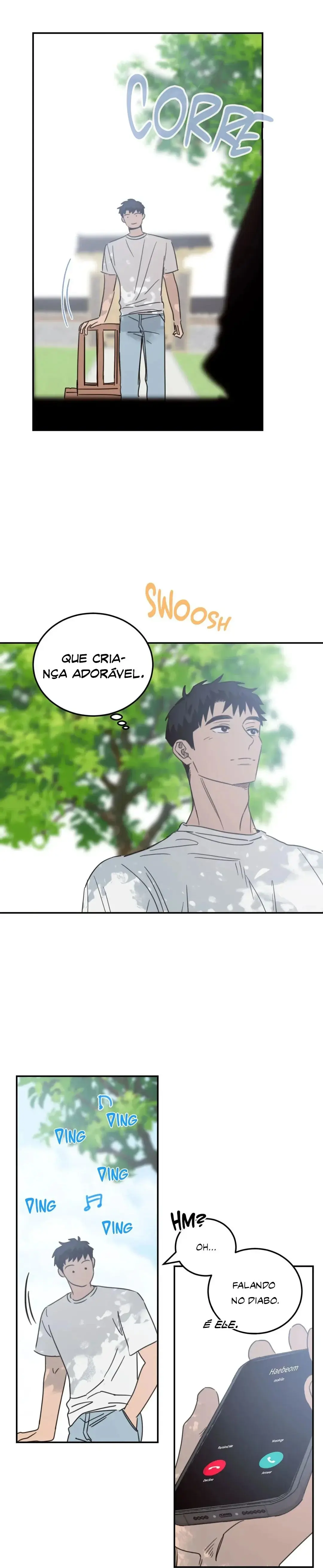 Our Sunny Days – Capítulo 49 Yaoi – Página 7