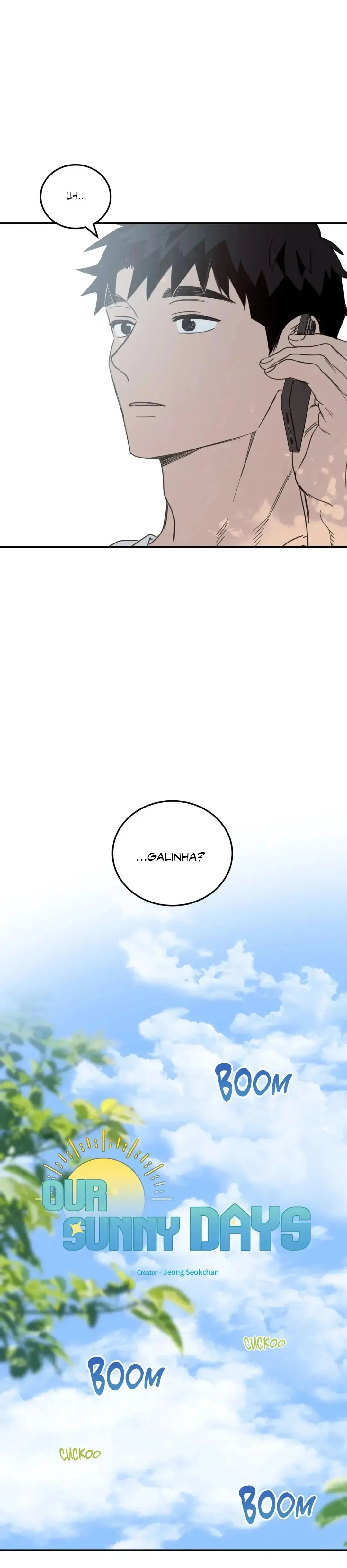 Our Sunny Days – Capítulo 49 Yaoi – Página 9