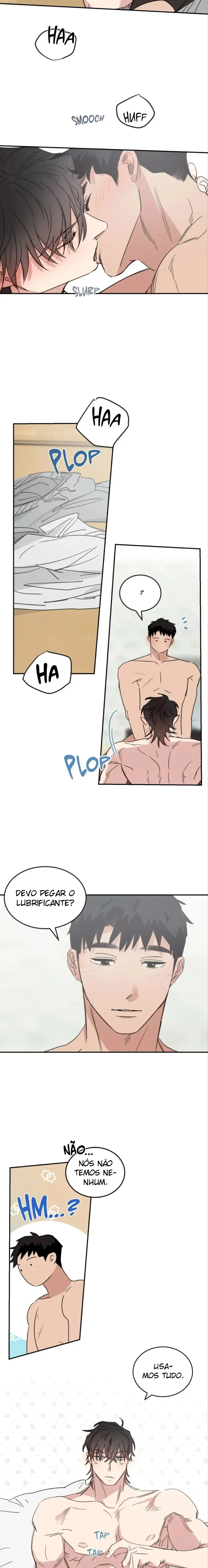 Our Sunny Days – Capítulo 50 Yaoi – Página 10