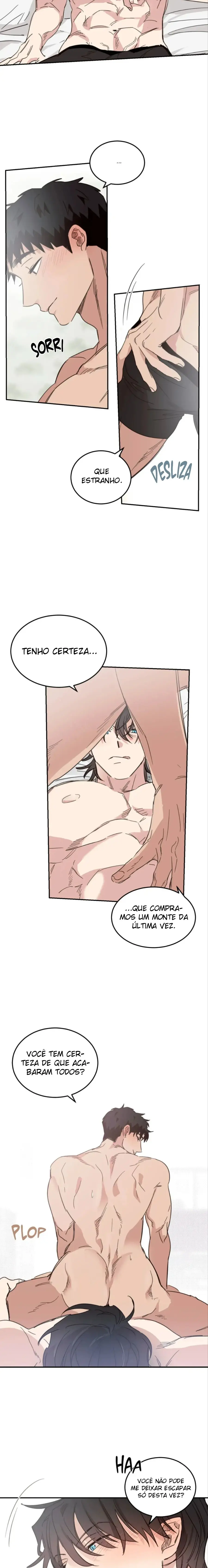 Our Sunny Days – Capítulo 50 Yaoi – Página 11