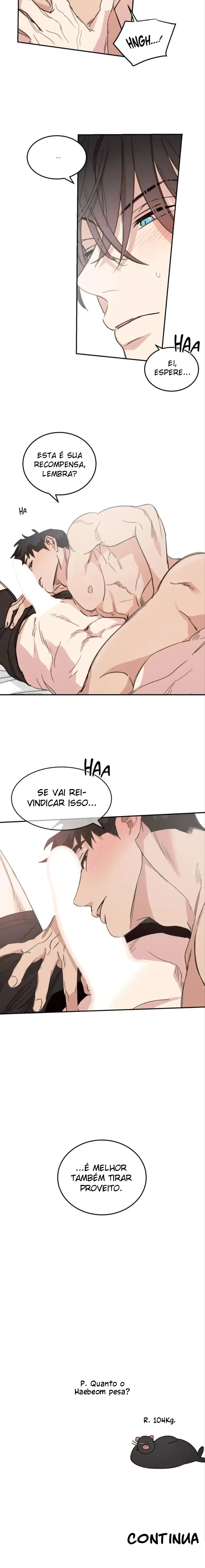 Our Sunny Days – Capítulo 50 Yaoi – Página 13