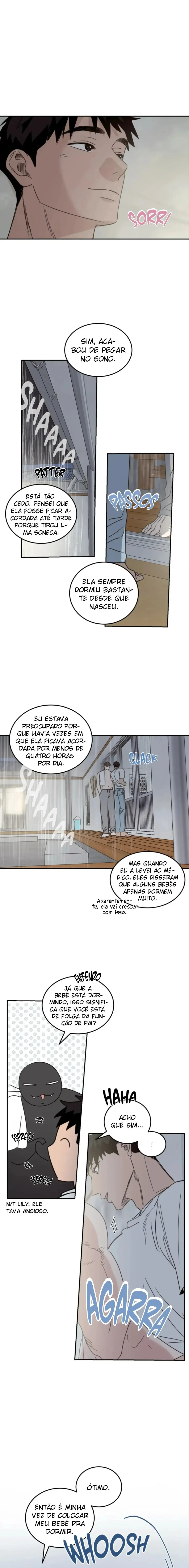 Our Sunny Days – Capítulo 50 Yaoi – Página 4