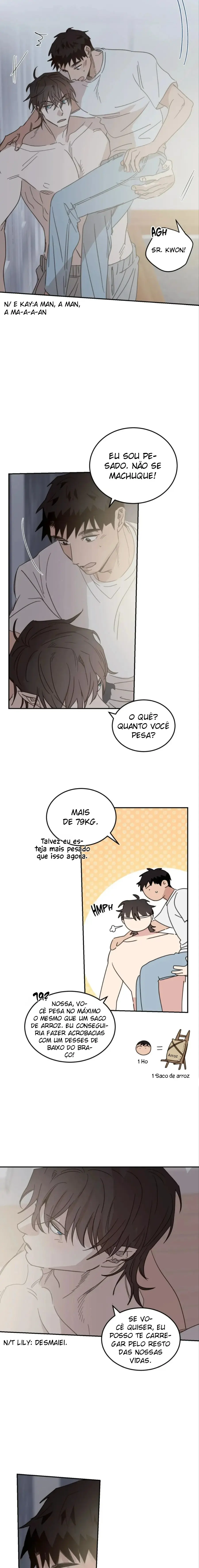 Our Sunny Days – Capítulo 50 Yaoi – Página 5