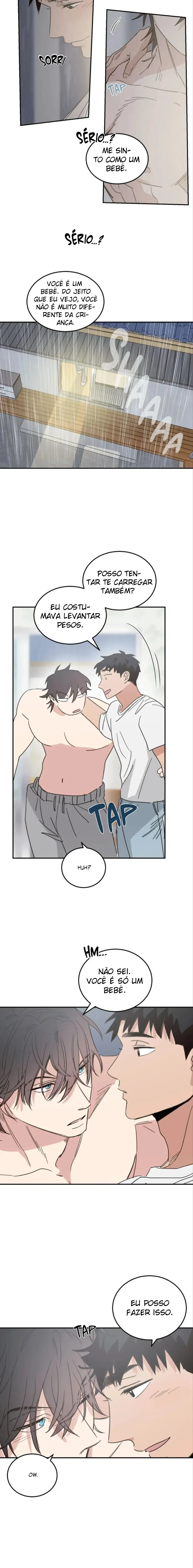 Our Sunny Days – Capítulo 50 Yaoi – Página 6