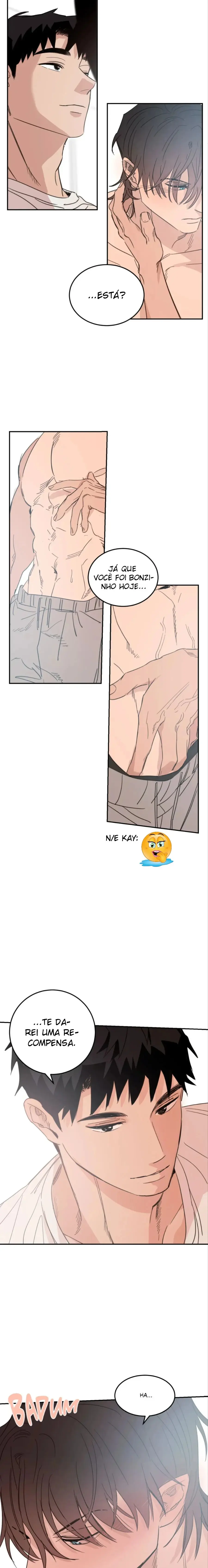 Our Sunny Days – Capítulo 50 Yaoi – Página 8