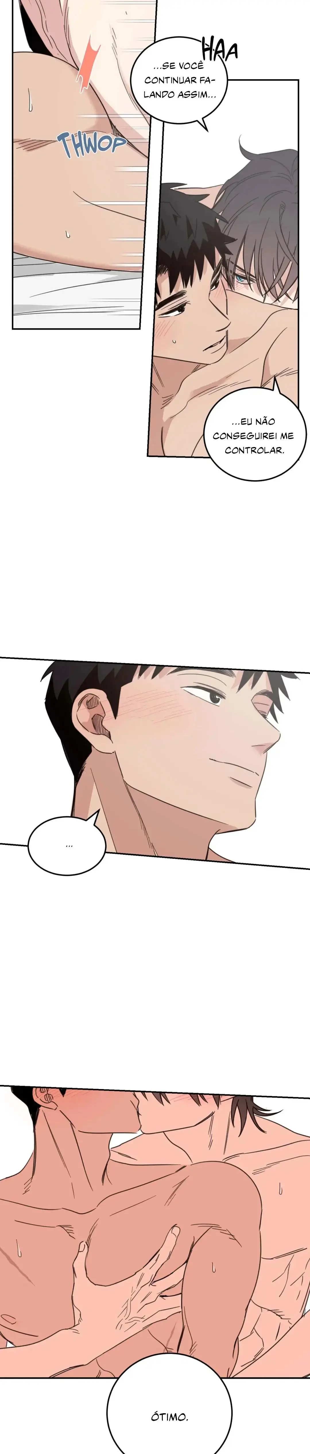 Our Sunny Days – Capítulo 51 Yaoi – Página 10