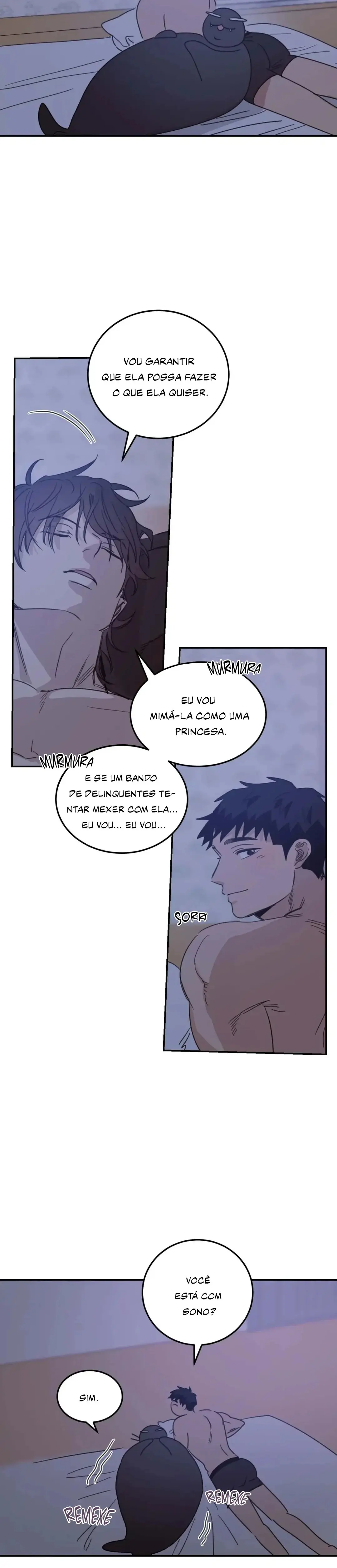 Our Sunny Days – Capítulo 51 Yaoi – Página 13