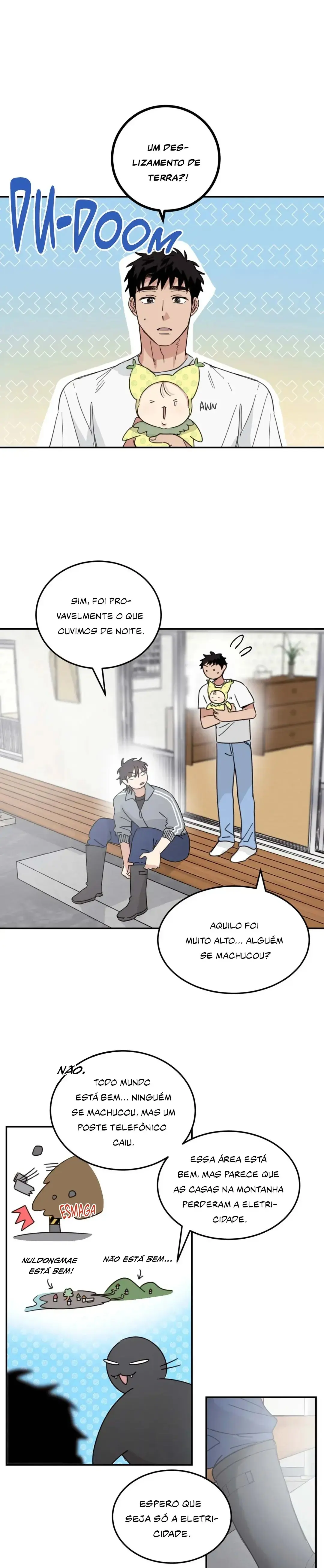 Our Sunny Days – Capítulo 51 Yaoi – Página 17