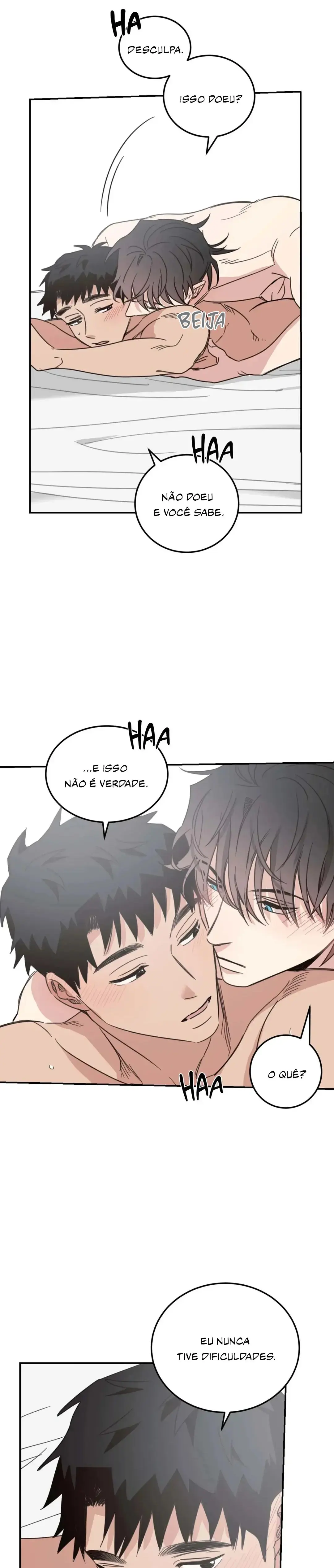 Our Sunny Days – Capítulo 51 Yaoi – Página 8