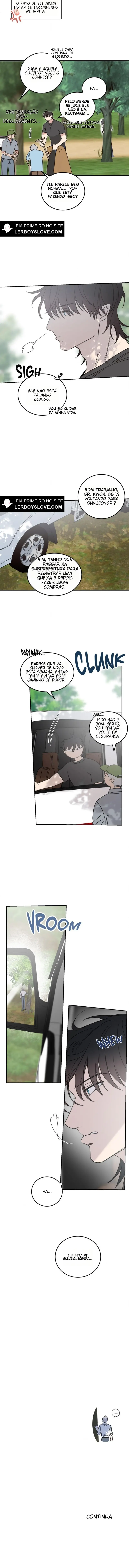 Our Sunny Days – Capítulo 53 Yaoi – Página 6