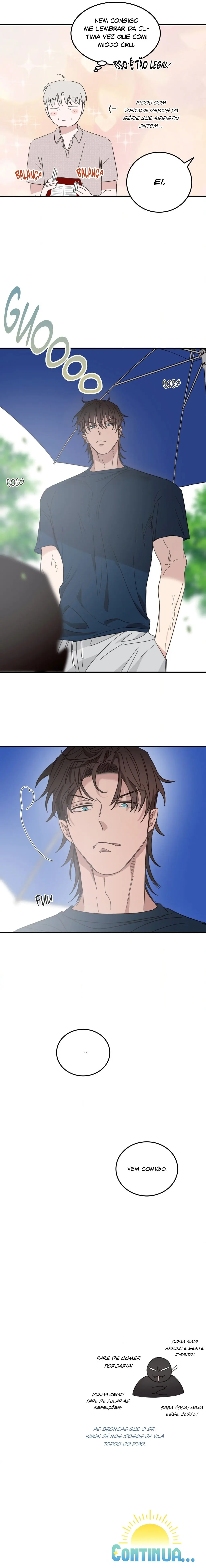 Our Sunny Days – Capítulo 57 Yaoi – Página 7