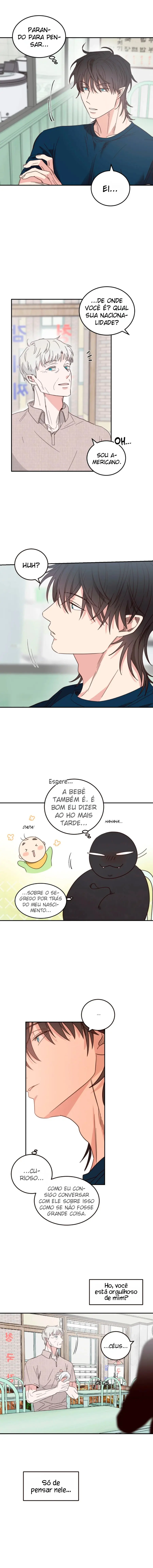 Our Sunny Days – Capítulo 58 Yaoi – Página 2