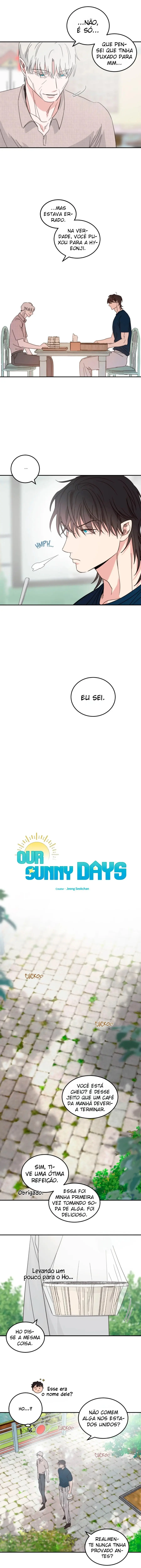 Our Sunny Days – Capítulo 58 Yaoi – Página 4