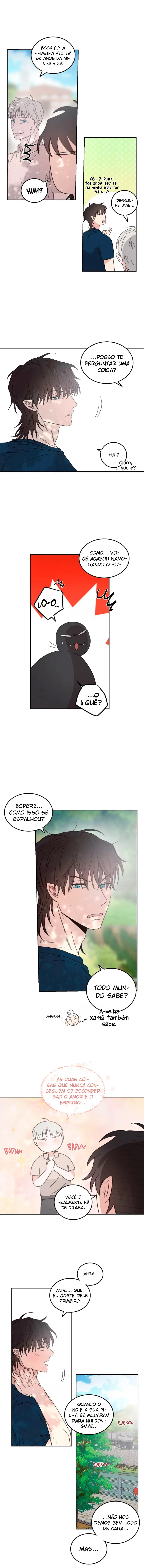 Our Sunny Days – Capítulo 58 Yaoi – Página 5