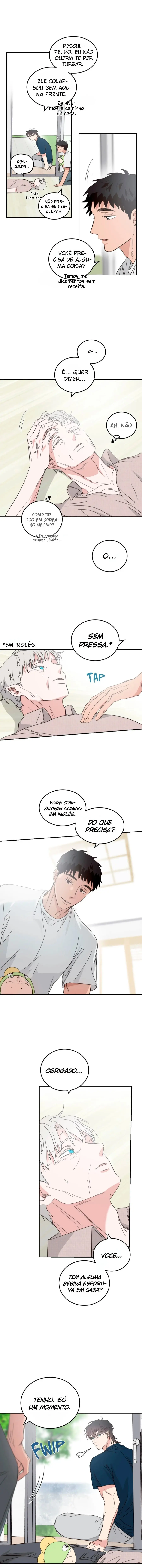 Our Sunny Days – Capítulo 58 Yaoi – Página 8