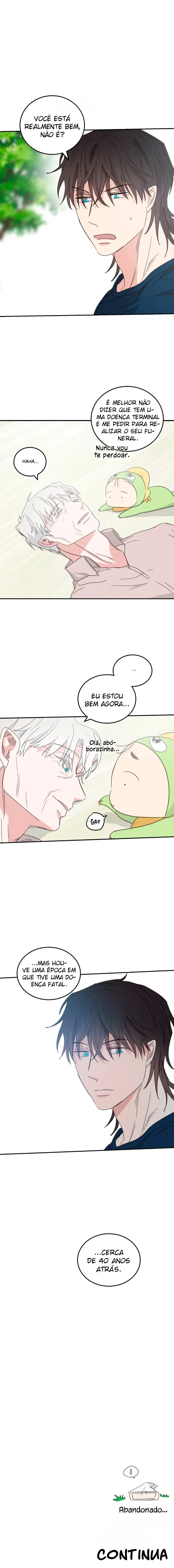 Our Sunny Days – Capítulo 58 Yaoi – Página 9