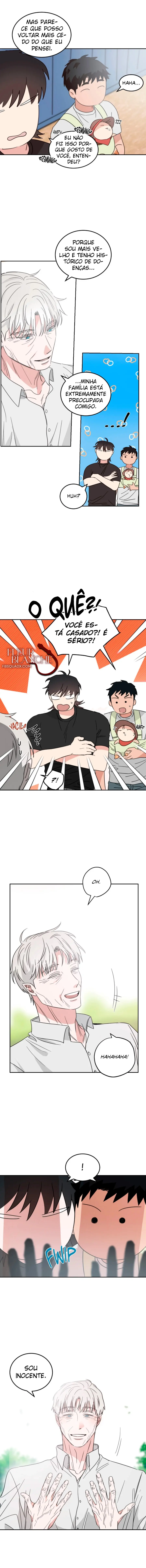 Our Sunny Days – Capítulo 62 Yaoi – Página 2