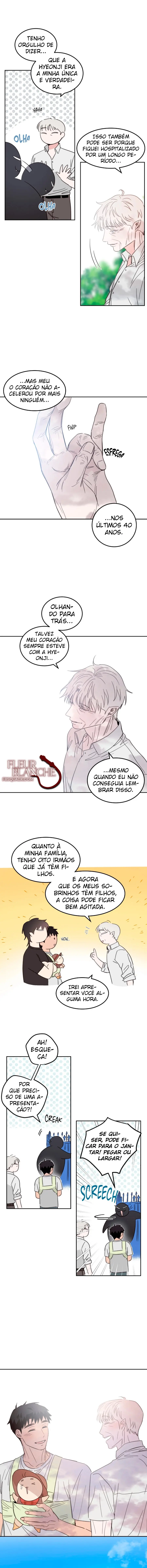 Our Sunny Days – Capítulo 62 Yaoi – Página 3