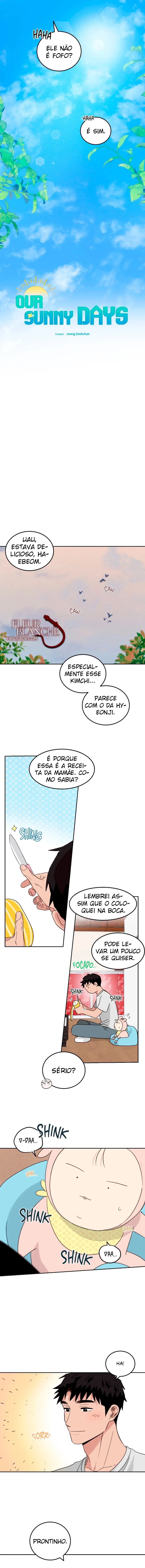 Our Sunny Days – Capítulo 62 Yaoi – Página 4