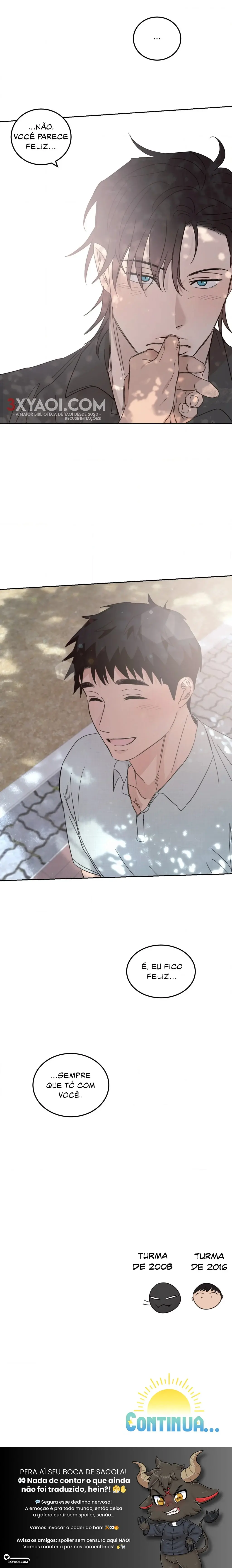 Our Sunny Days – Capítulo 64 Yaoi – Página 7