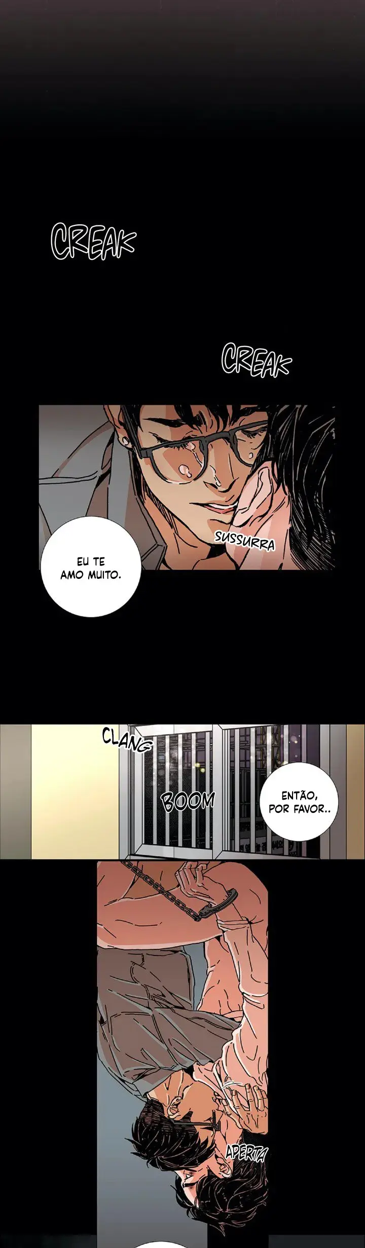 OUROBOROS – Capítulo 00 Yaoi – Página 2