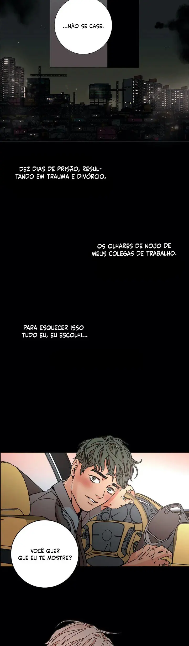 OUROBOROS – Capítulo 00 Yaoi – Página 3