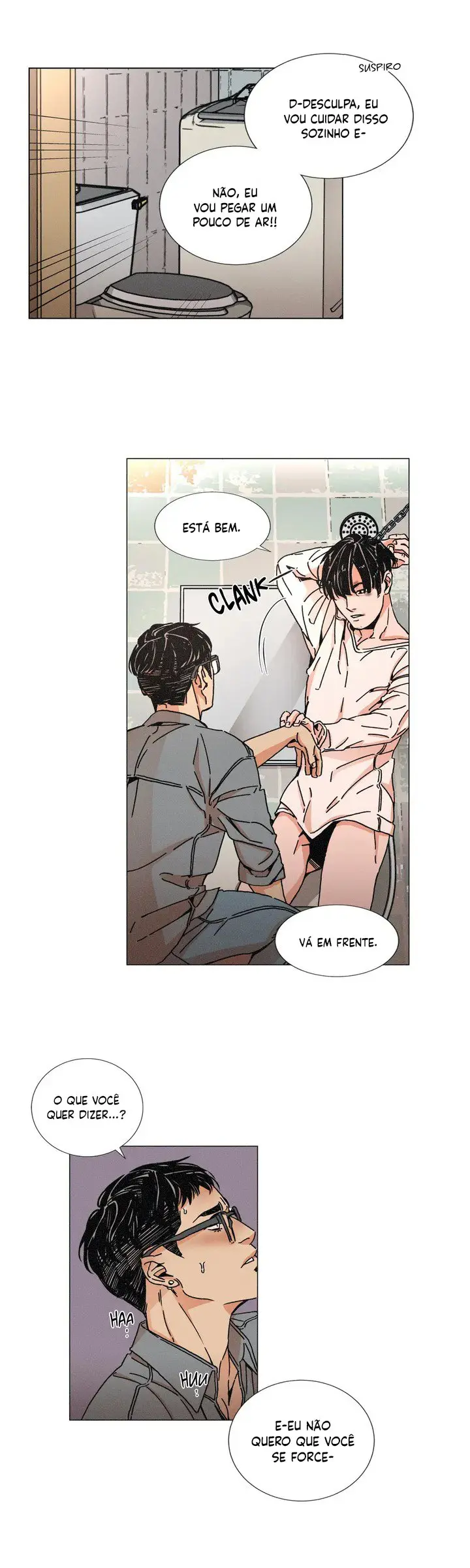 OUROBOROS – Capítulo 01 Yaoi – Página 10