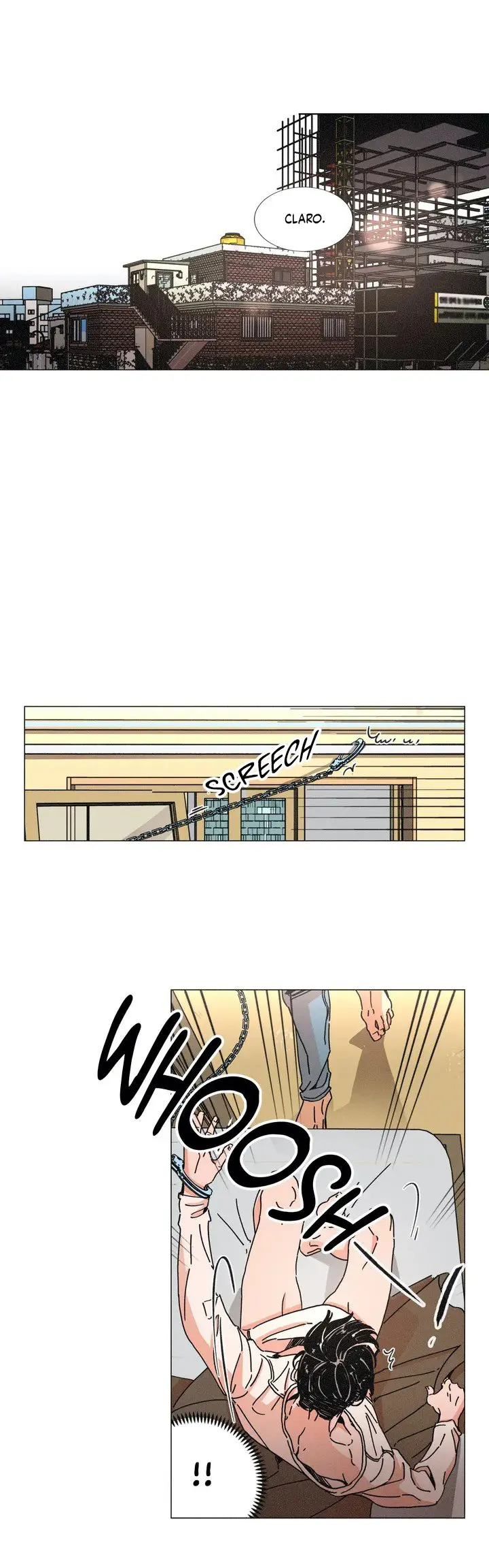 OUROBOROS – Capítulo 01 Yaoi – Página 12