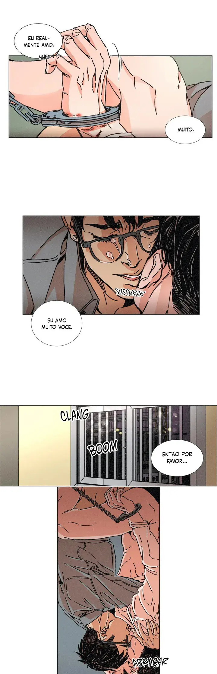 OUROBOROS – Capítulo 01 Yaoi – Página 17