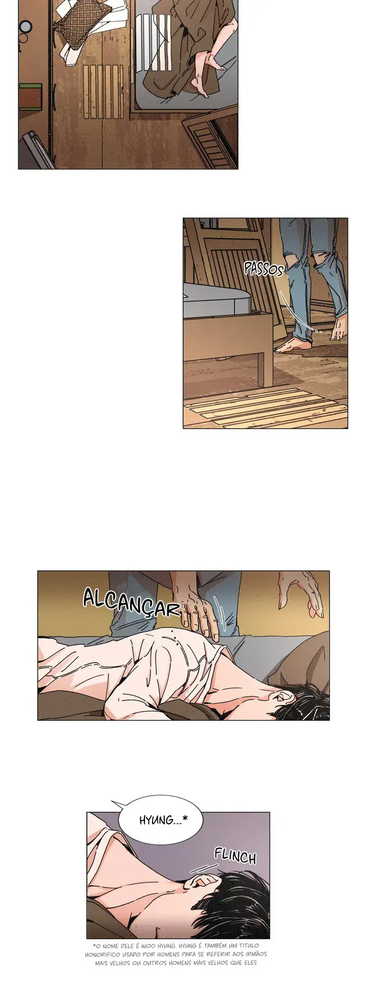 OUROBOROS – Capítulo 01 Yaoi – Página 2